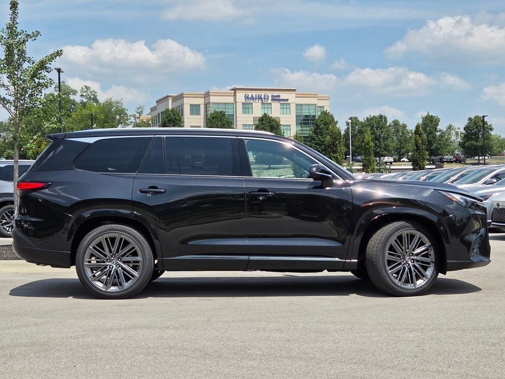 New 2026 Lexus TX 350 AWD image 30
