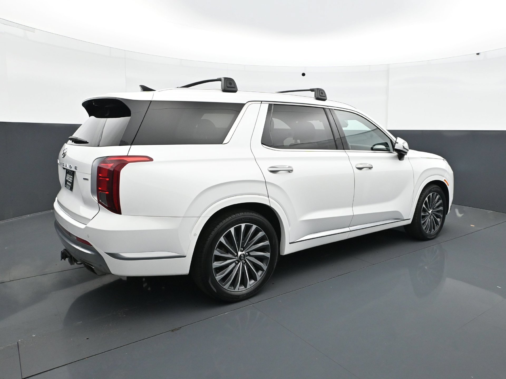 Used 2023 Hyundai Palisade Calligraphy AWD/4WD image 7