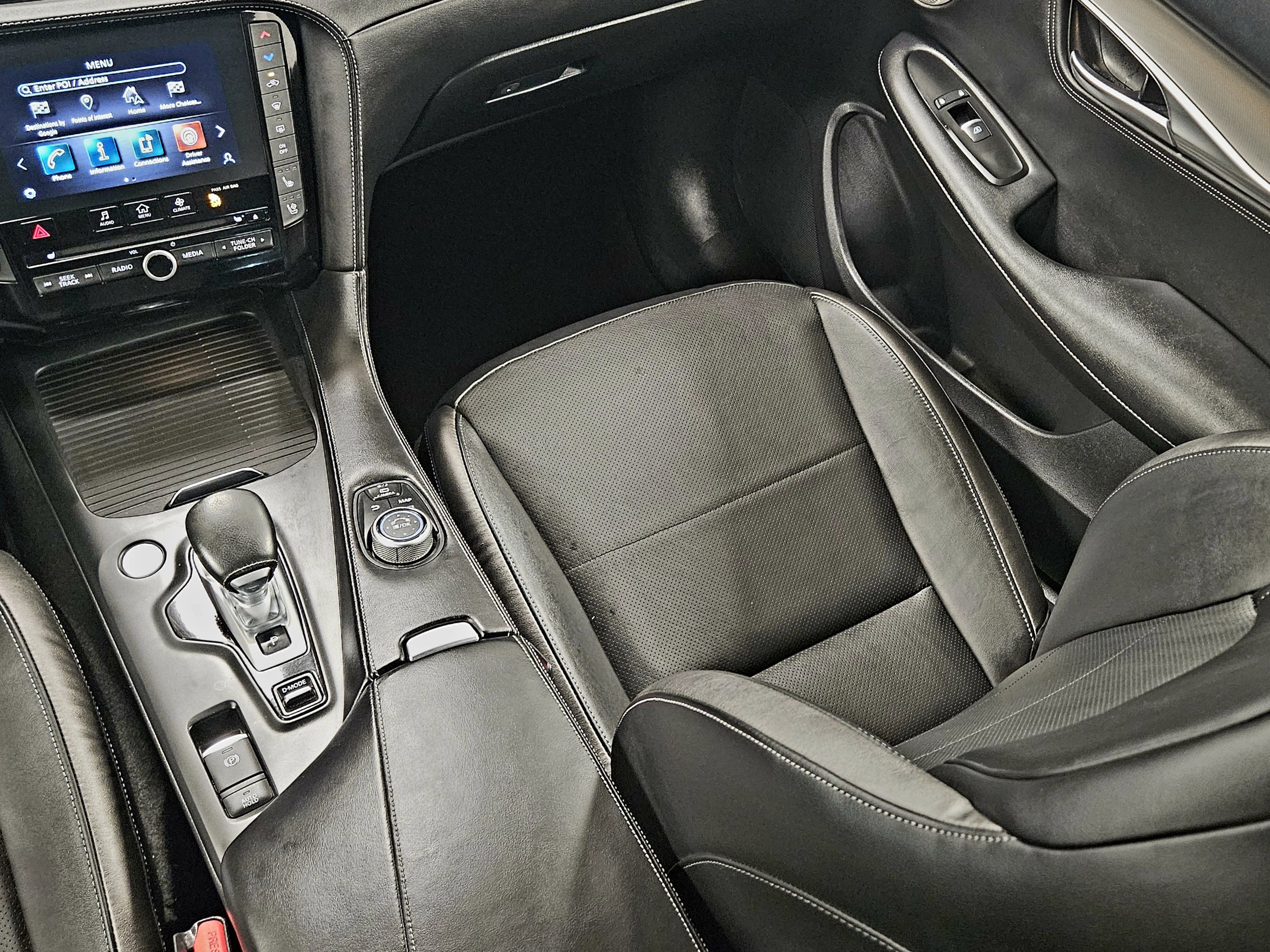 Used 2023 INFINITI QX55 Essential image 16