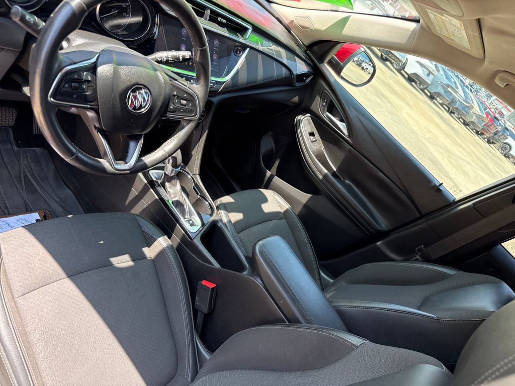 Used 2021 Buick Encore GX Select w/ Sport Touring Package FWD image 45