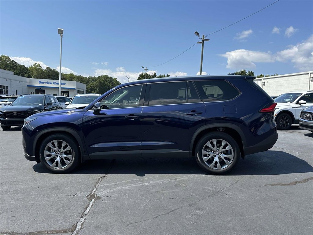 Used 2024 Toyota Grand Highlander Limited image 23