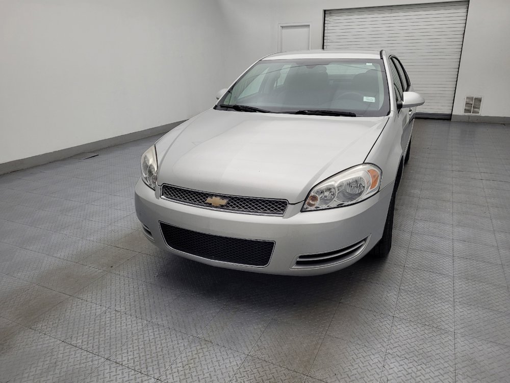 Used 2015 Chevrolet Impala Limited LS image 15