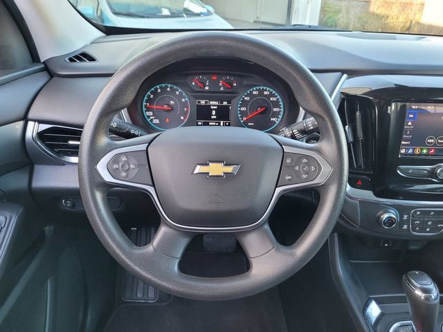 Used 2020 Chevrolet Traverse LS w/ LPO, Black Accent Package image 18