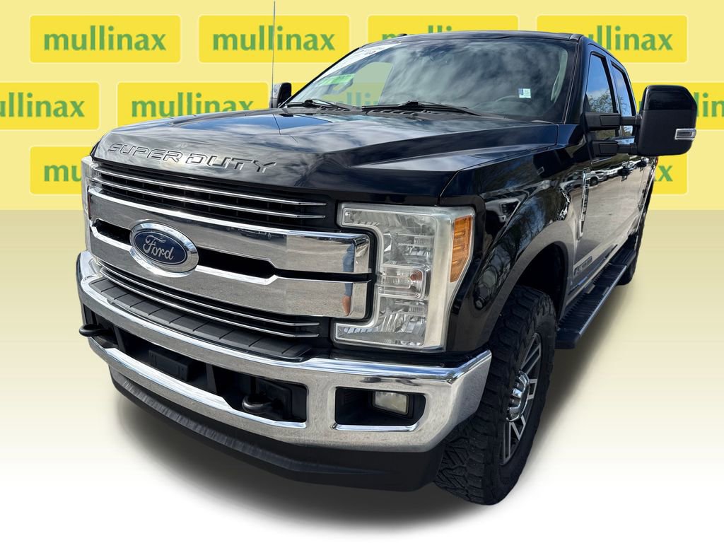Used 2017 Ford F250 Lariat w/ Lariat Value Package image 10