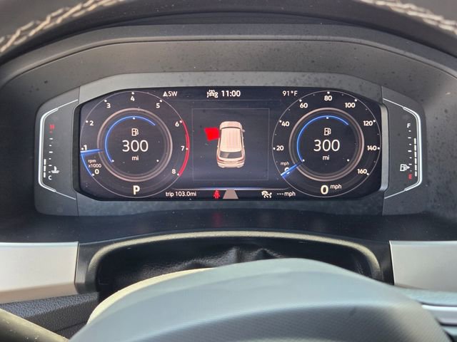 Used 2022 Volkswagen Atlas Cross Sport SE FWD image 19