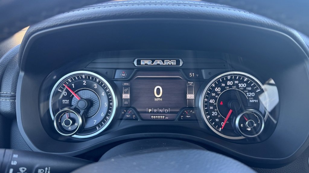 Used 2019 RAM 1500 Laramie w/ Trailer Tow Group image 25