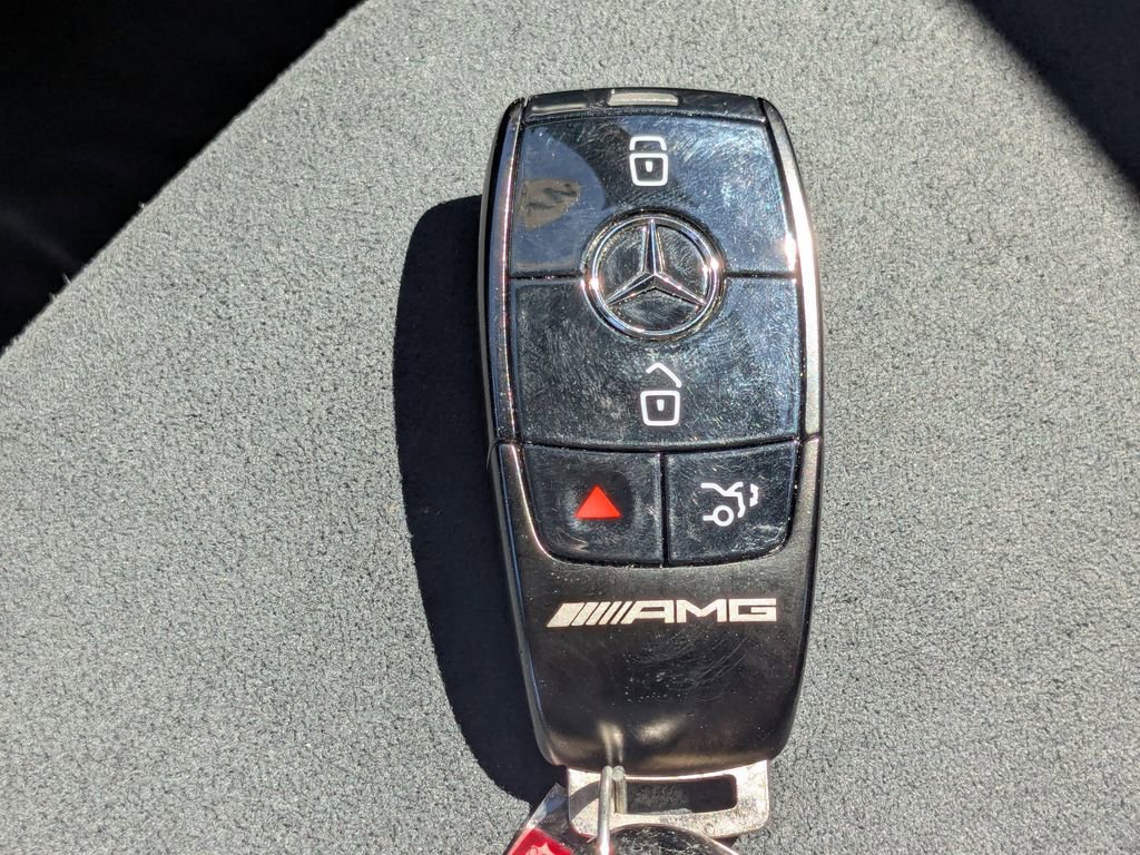 Certified 2024 Mercedes-Benz GLA 35 AMG 4MATIC image 27