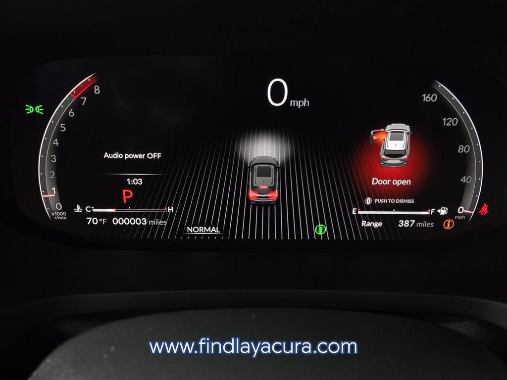 New 2026 Acura MDX A-Spec AWD/4WD image 26