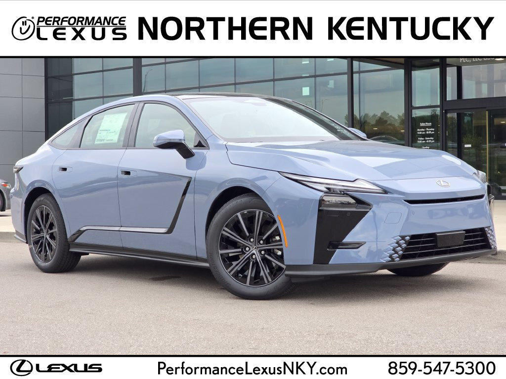 New 2026 Lexus ES 350h AWD w/ Convenience Package image 1