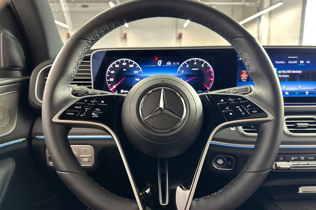 Certified 2024 Mercedes-Benz GLS 450 4MATIC image 29