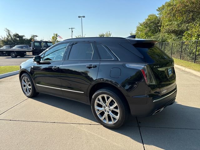 Used 2020 Cadillac XT5 Sportv w/ Platinum Package image 3