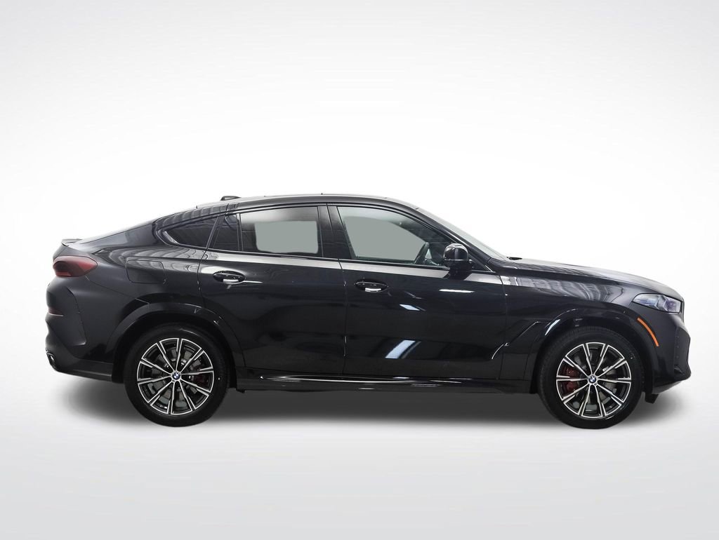 New 2026 BMW X6 M60i AWD/4WD image 6