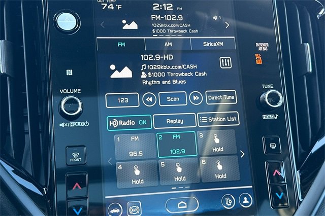 New 2026 Subaru Ascent Bronze Edition image 16