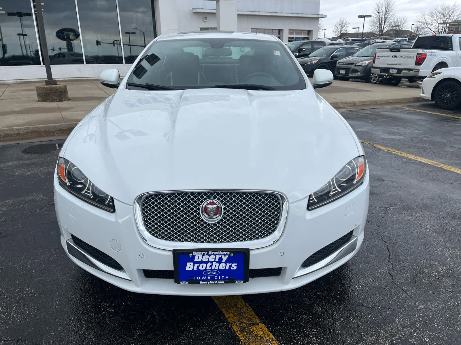 Used 2015 Jaguar XF Portfolio image 3
