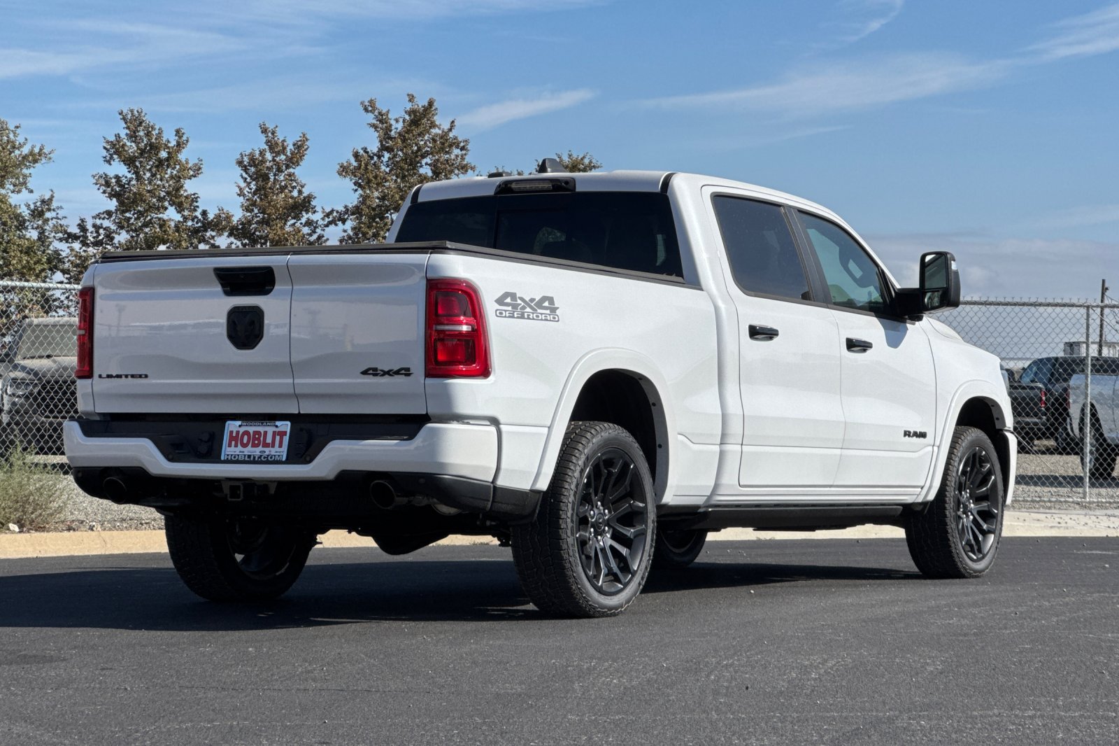New 2027 RAM 1500 Limited AWD/4WD image 3