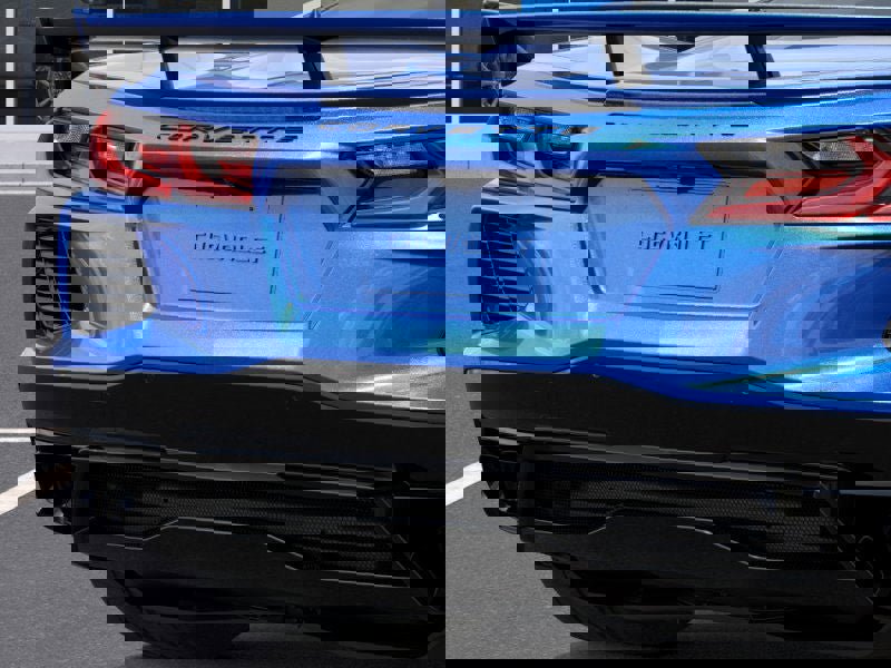 New 2026 Chevrolet Corvette Stingray Preferred Cpe w/ Z51 Performance Package image 27