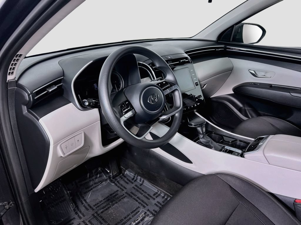 Certified 2024 Hyundai Tucson SEL AWD/4WD image 8
