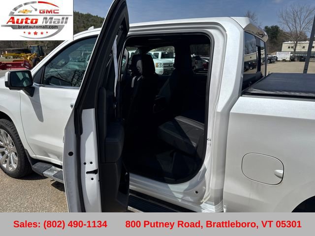 Used 2021 Chevrolet Silverado 1500 High Country AWD/4WD image 9