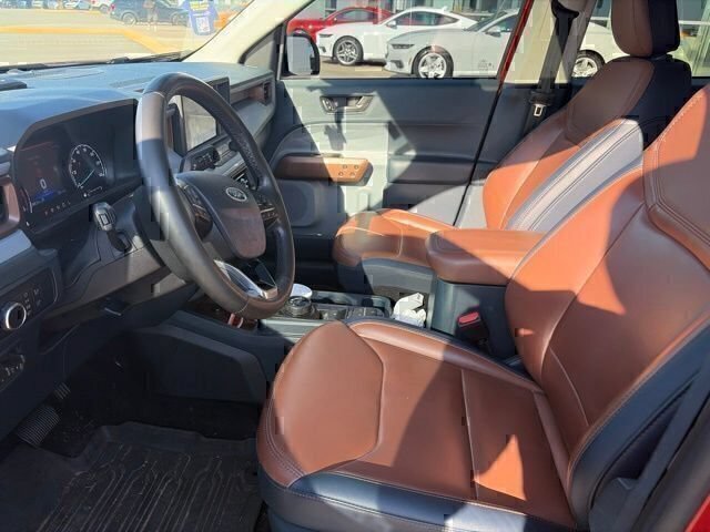 Used 2024 Ford Maverick Lariat w/ FX4 Off-Road Package AWD/4WD image 9