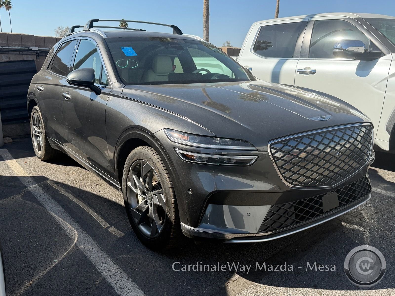 Used 2025 Genesis Electrified GV70 Advanced w/ Prestige Package image 2