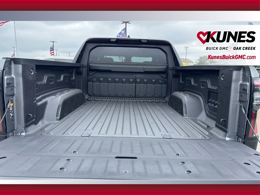 New 2026 GMC Sierra EV AT4 image 11