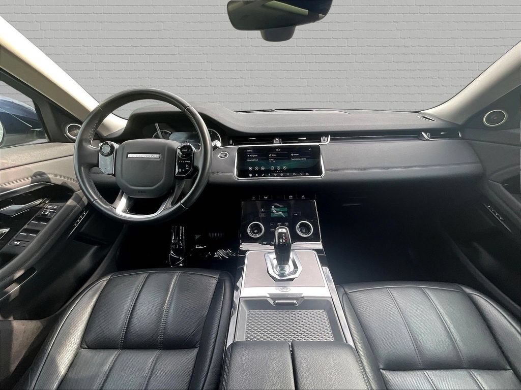 Used 2020 Land Rover Range Rover Evoque S AWD/4WD image 7