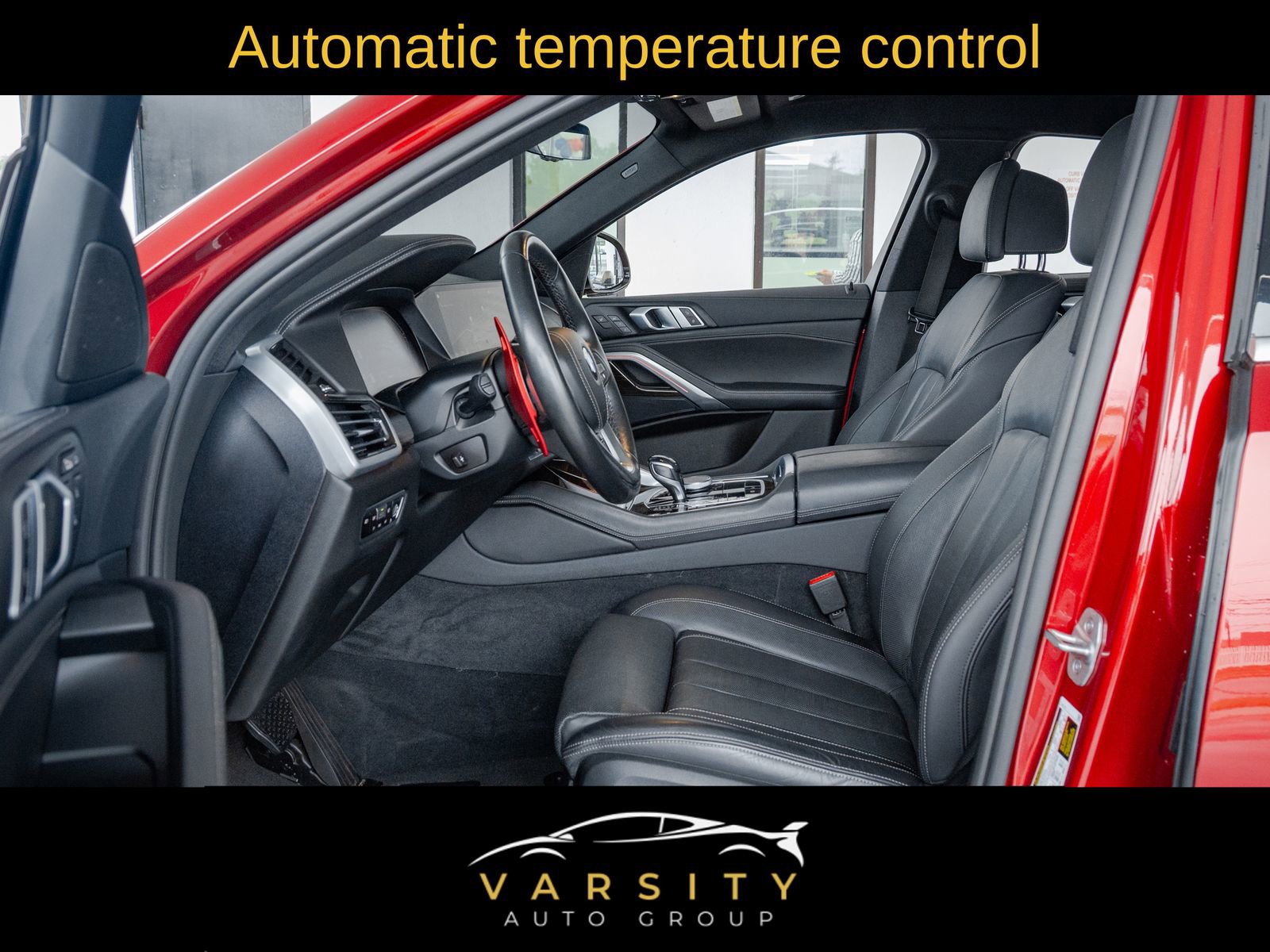 Used 2021 BMW X6 xDrive40i w/ Luxury Seating Package 2 image 25