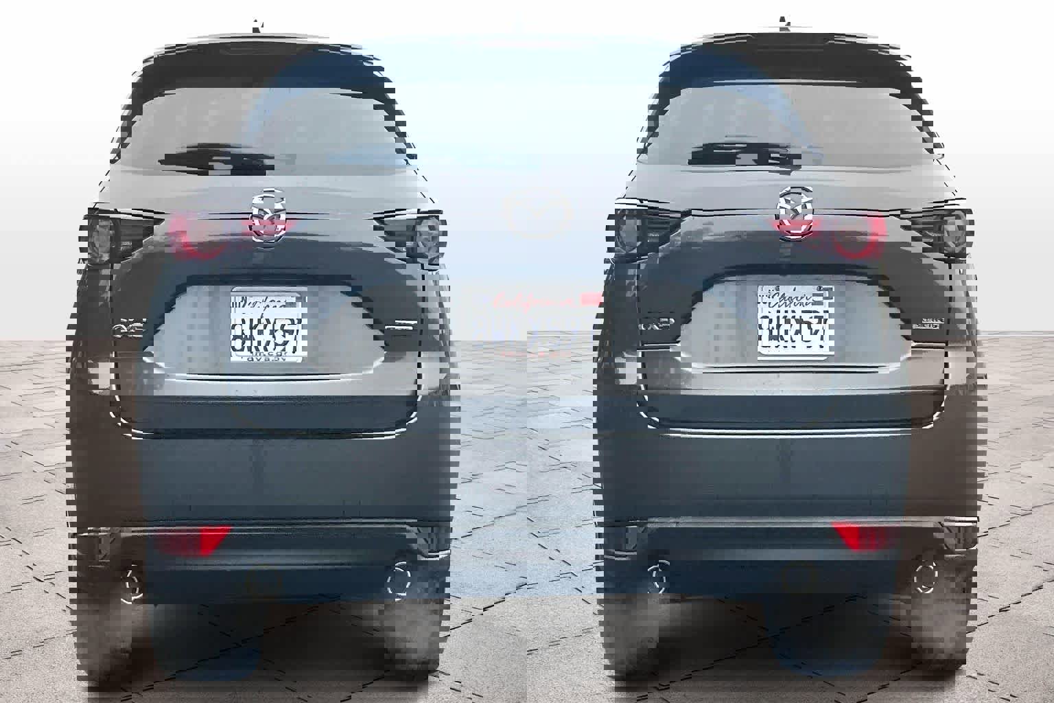 Used 2021 MAZDA CX-5 Grand Touring image 7