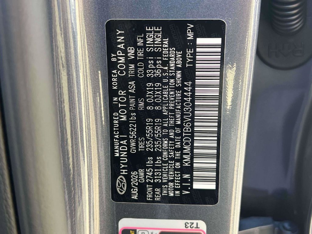 New 2027 Genesis GV70 2.5T Advanced AWD/4WD image 35
