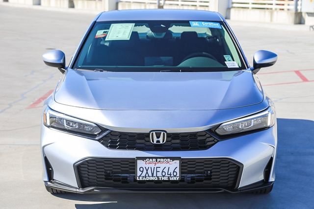 Used 2026 Honda Civic LX image 4