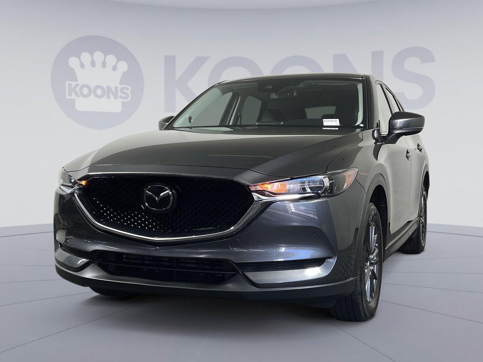 Used 2019 MAZDA CX-5 Touring