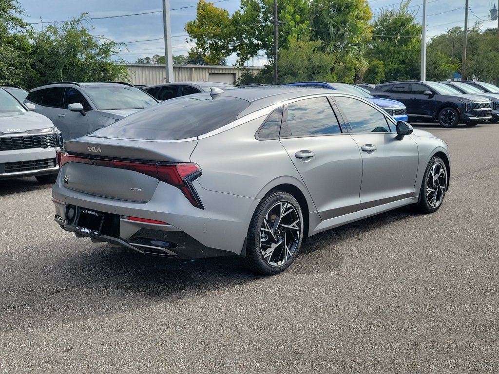 New 2026 Kia K5 GT-Line image 6