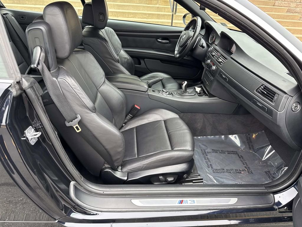 Used 2013 BMW M3 Convertible image 11