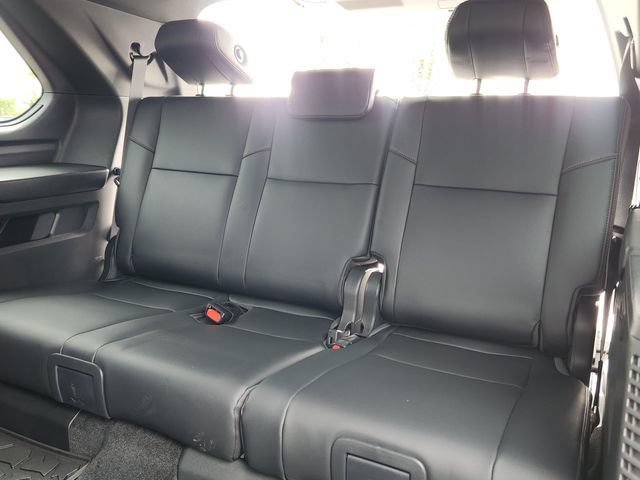 Certified 2025 Toyota Sequoia TRD Pro AWD/4WD image 29