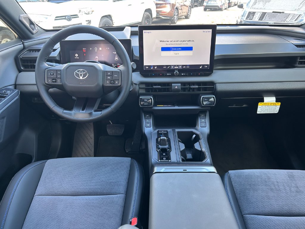 New 2026 Toyota RAV4 XSE AWD/4WD image 17