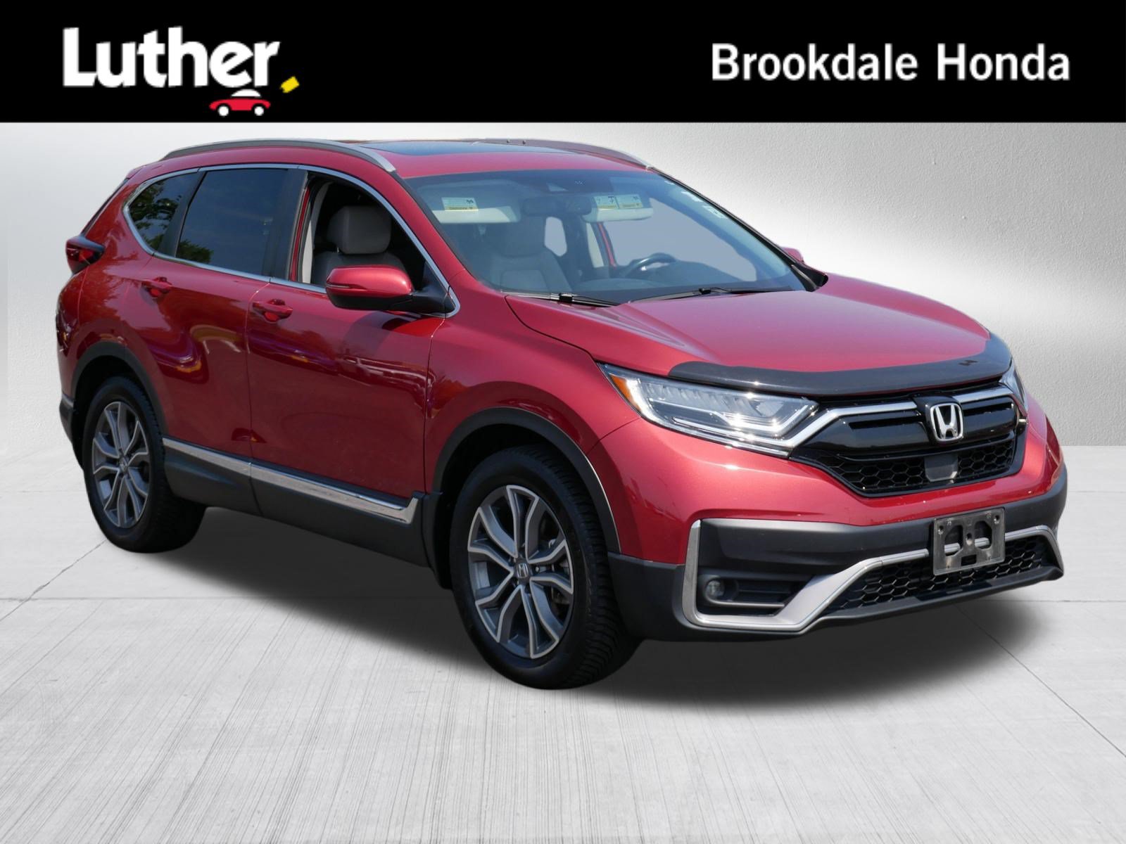 Used 2020 Honda CR-V Touring video 1