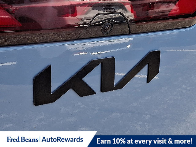New 2027 Kia Seltos X-Line S w/ X-Line S Premium Package AWD/4WD image 7