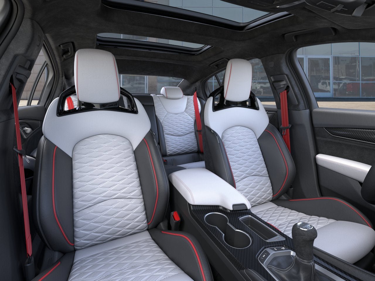 New 2026 Cadillac CT5 V Blackwing image 16