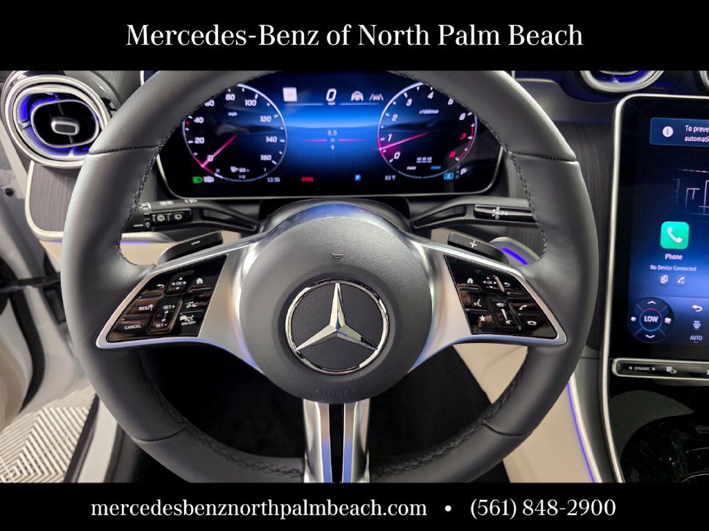 New 2027 Mercedes-Benz GLC 300 4MATIC image 15