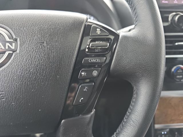 Used 2024 Nissan Armada SL w/ Captain's Chairs Package RWD image 38