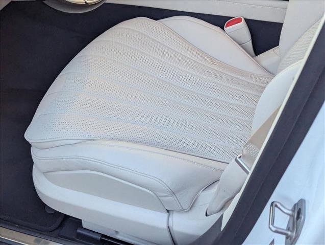 New 2026 Mercedes-Benz S 500 4MATIC image 4