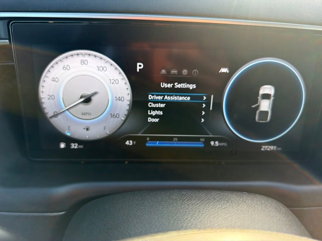 Certified 2022 Hyundai Santa Cruz SEL Premium image 50