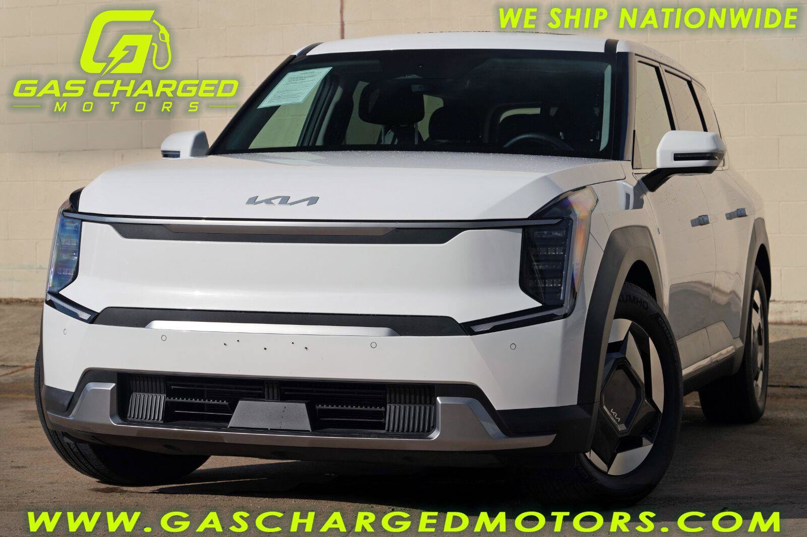 Used 2026 Kia EV9 Light