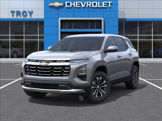 New 2027 Chevrolet Equinox LT w/ Convenience Package II FWD image 6