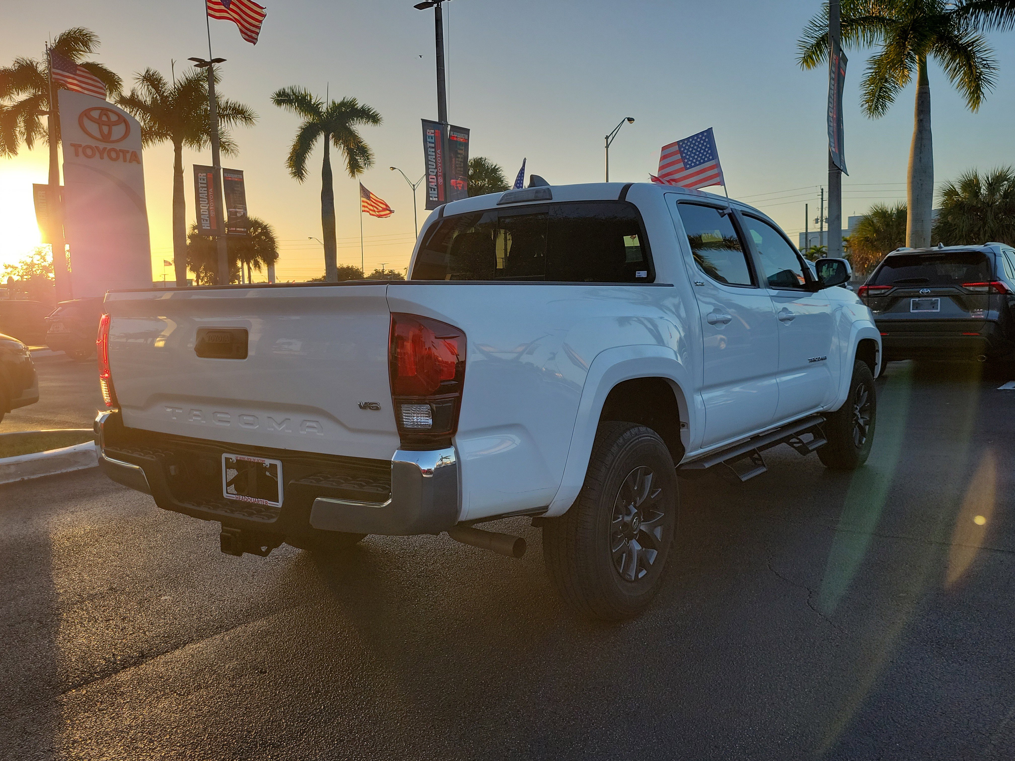 Used 2023 Toyota Tacoma SR5 image 12