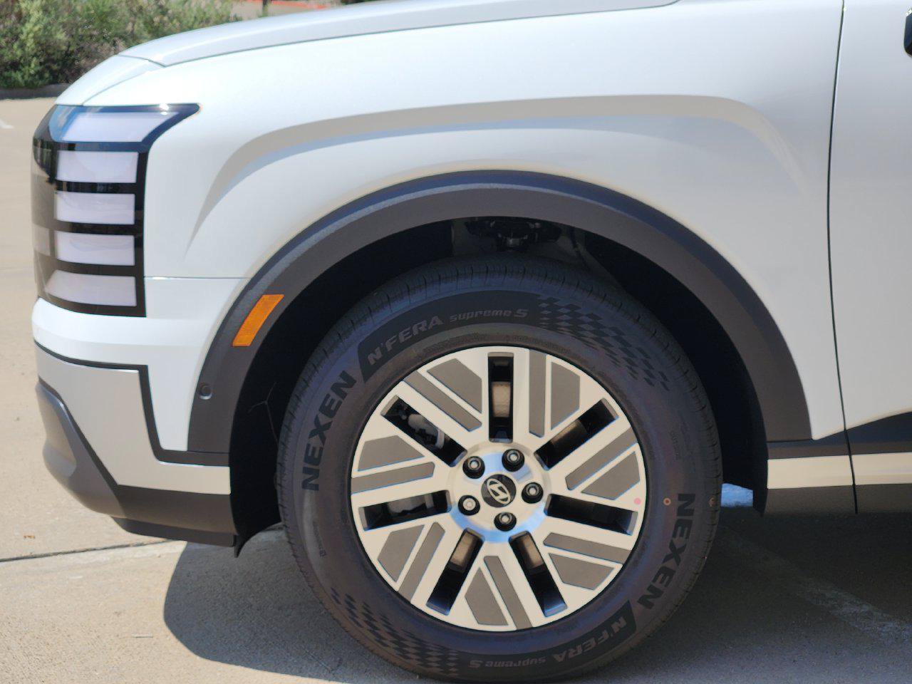 New 2027 Hyundai Palisade SEL Premium FWD image 5