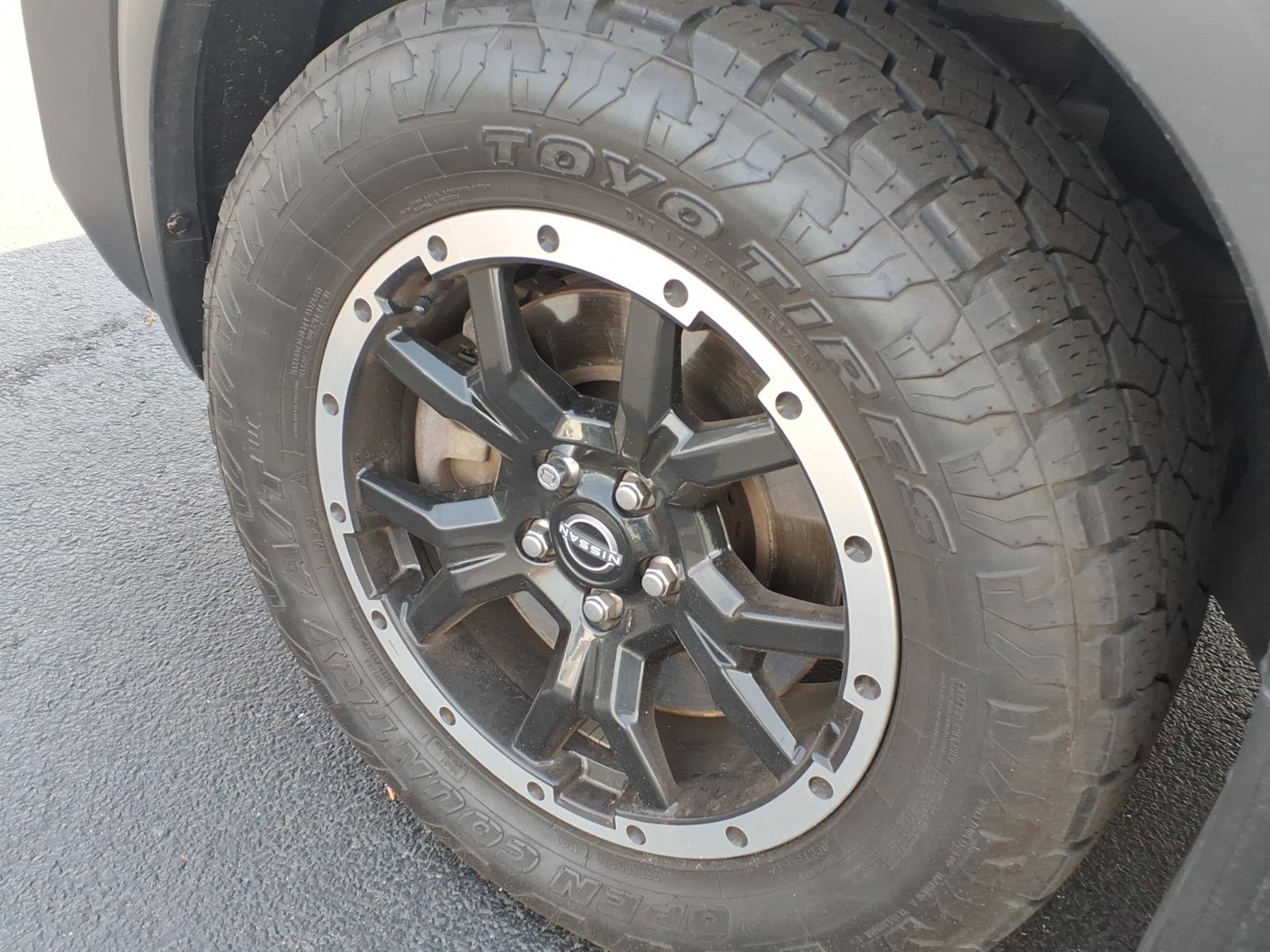 Used 2024 Nissan Pathfinder Rock Creek AWD/4WD image 7