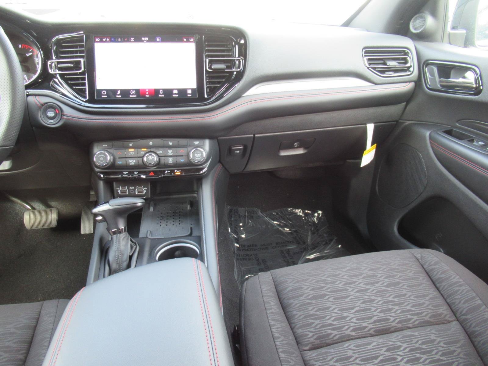 New 2027 Dodge Durango GT AWD/4WD image 15