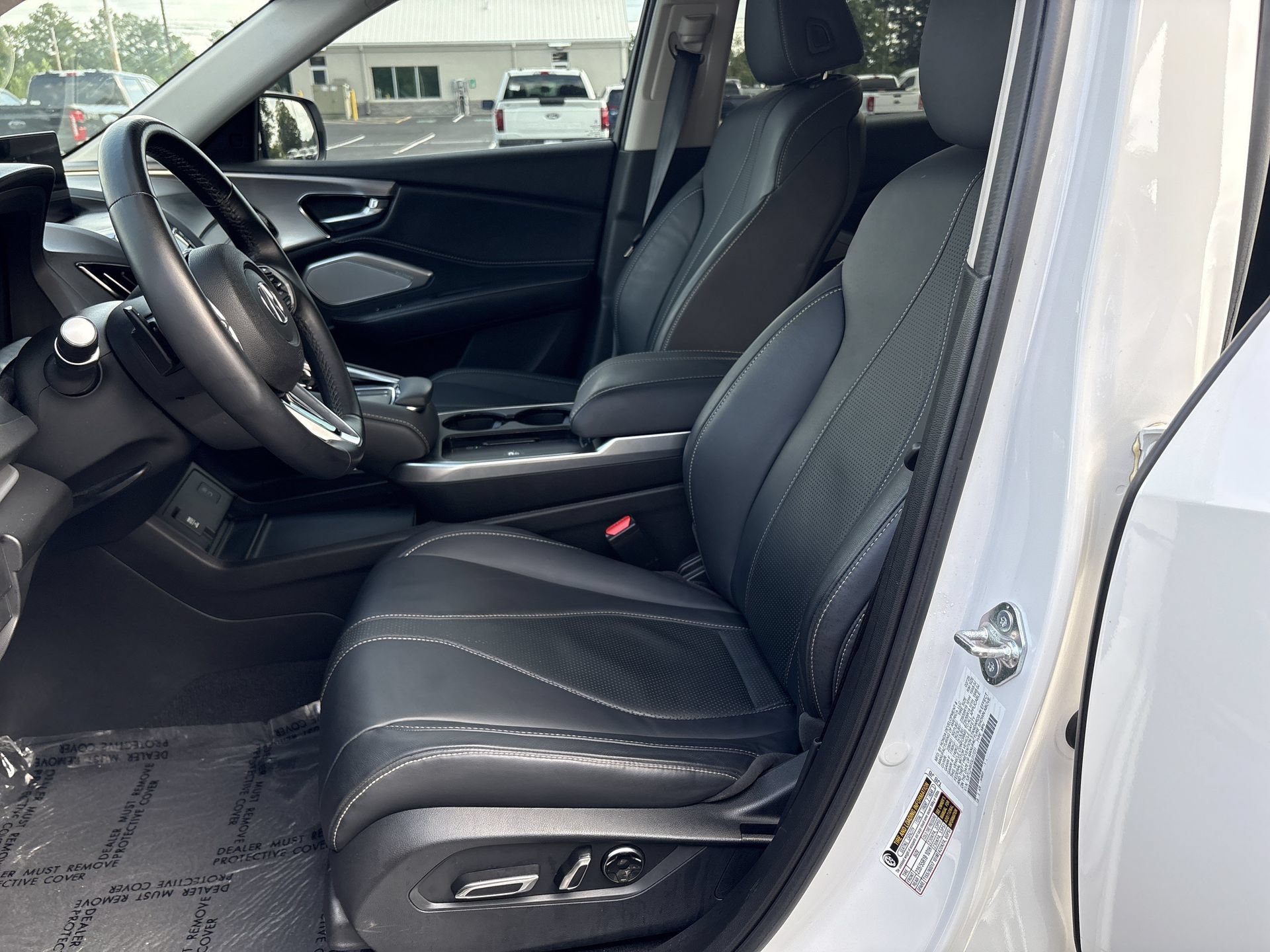 Used 2025 Acura RDX w/ Technology Package AWD/4WD image 18