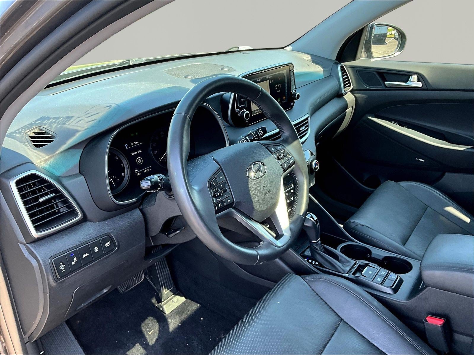 Used 2020 Hyundai Tucson Ultimate FWD image 17